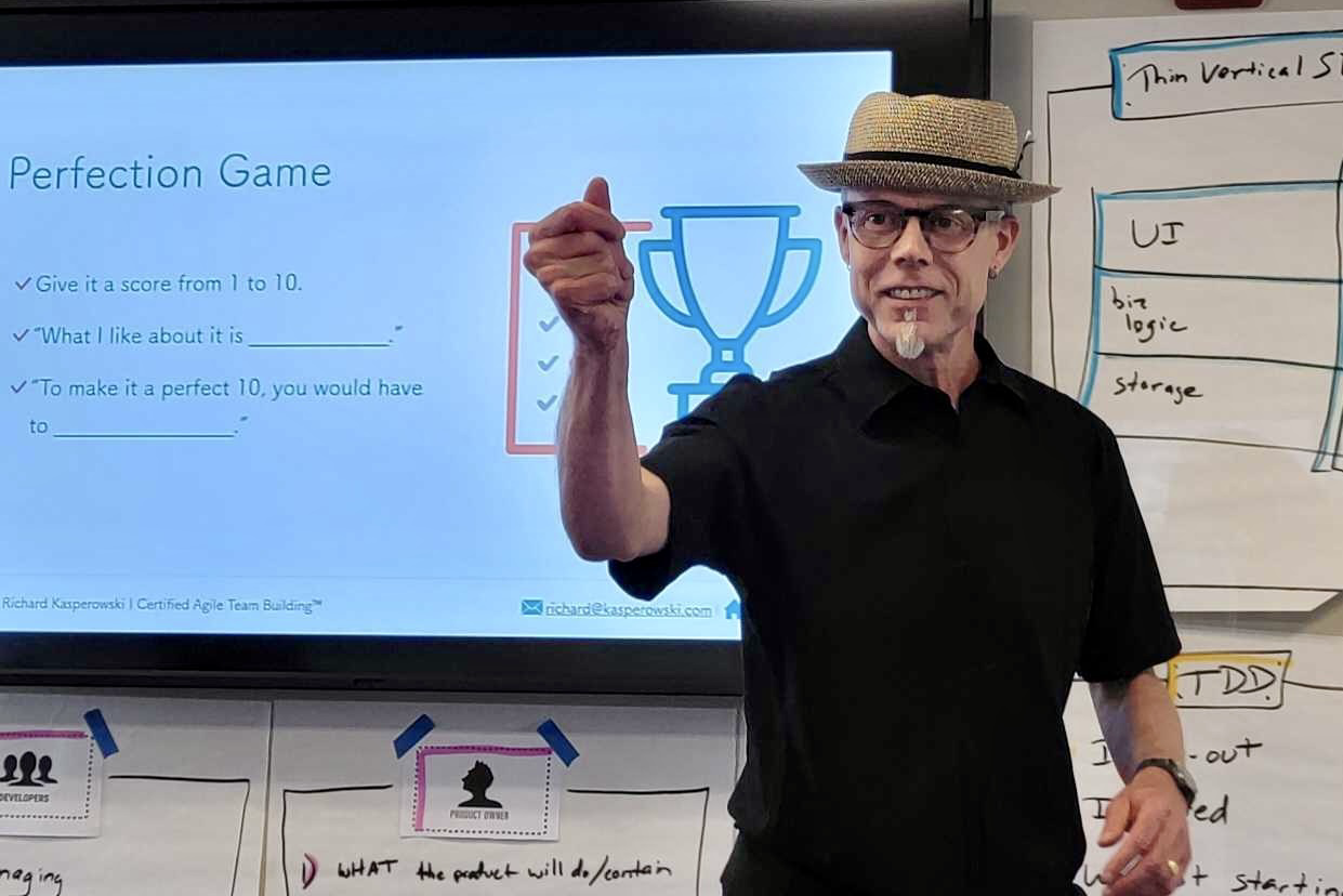 Agile at Harvard