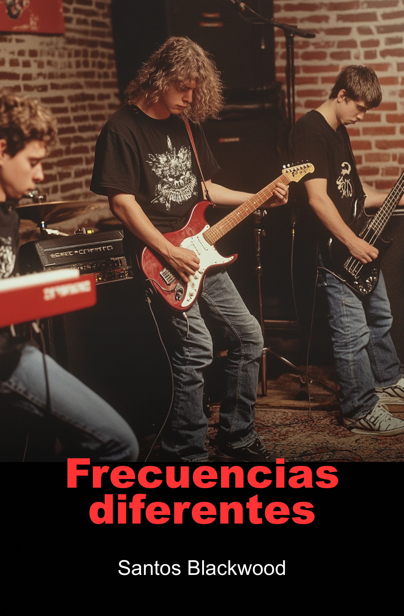 Frecencias diferentes
