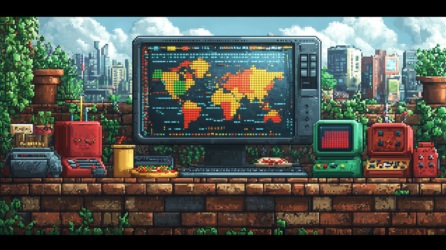 Global Coding Dojo